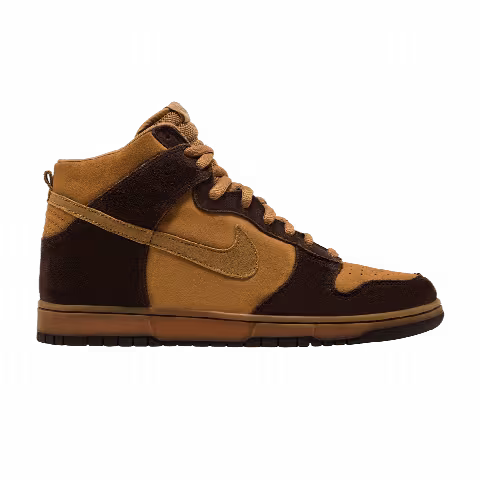 Nike Dunk High Pro SB 'Maple'