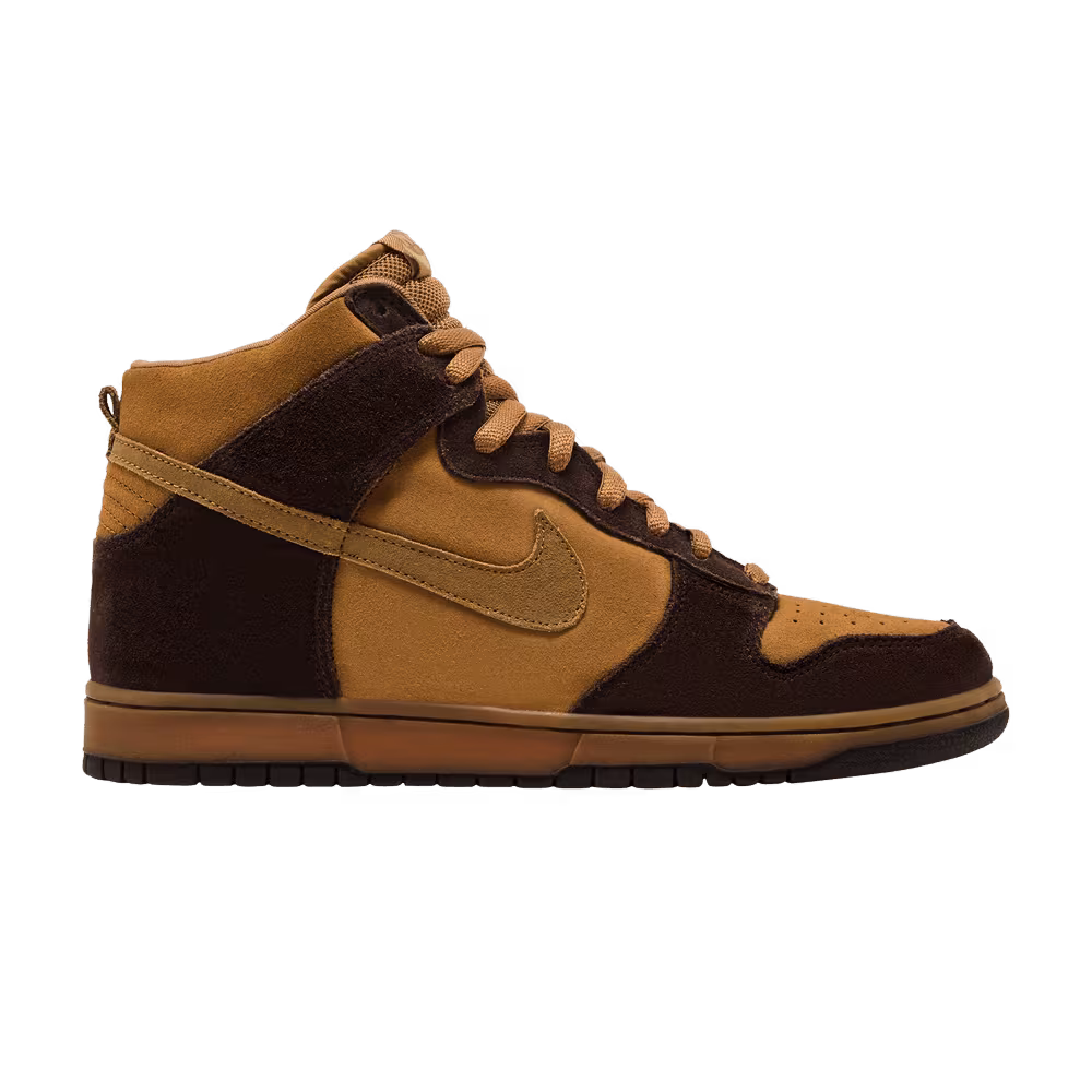 Nike Dunk High Pro SB Maple