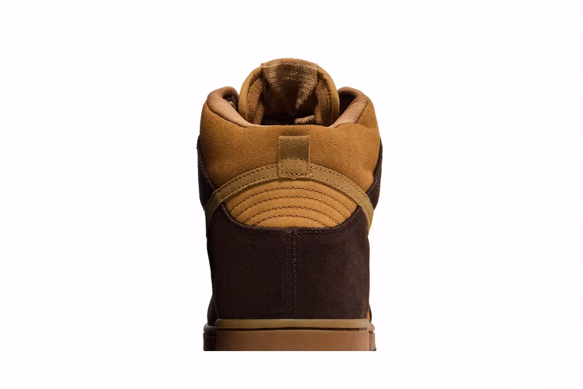 Nike Dunk High Pro SB Maple, view 8