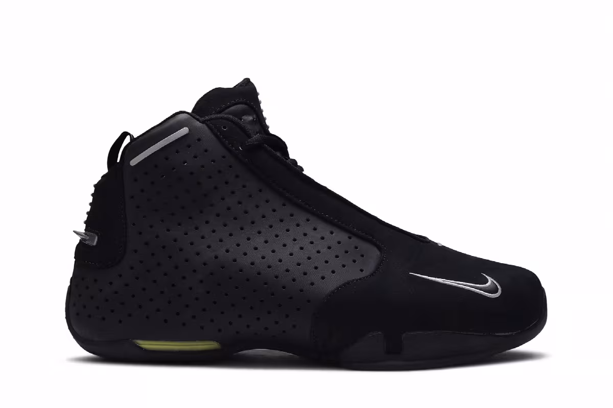 Nike Zoom Flight 2k3, view 2