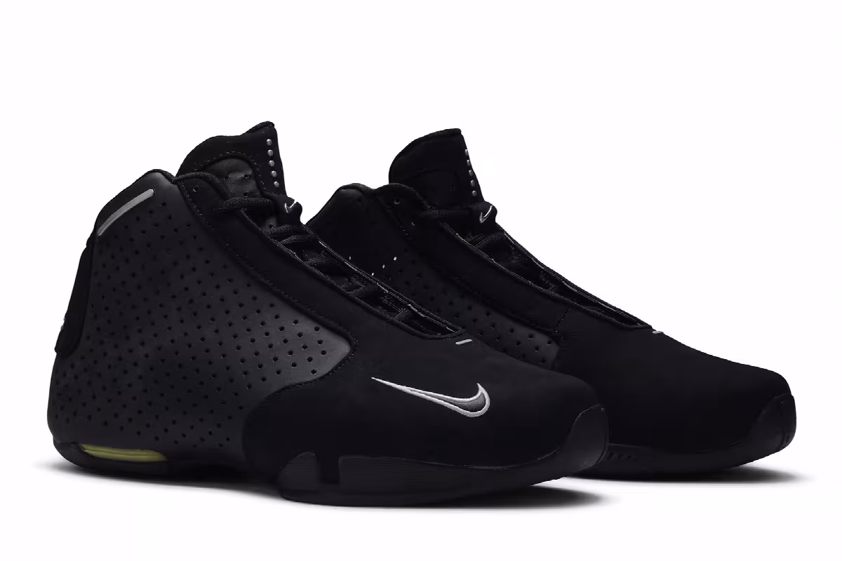 Nike Zoom Flight 2k3, view 9