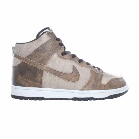 Nike Dunk High 'Grunge Dirty Pack'