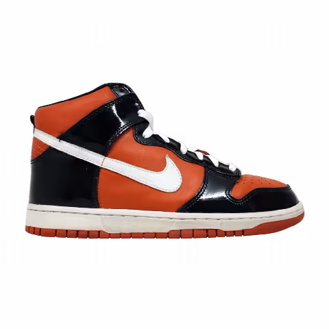 Nike Dunk High 'Mesa Orange'