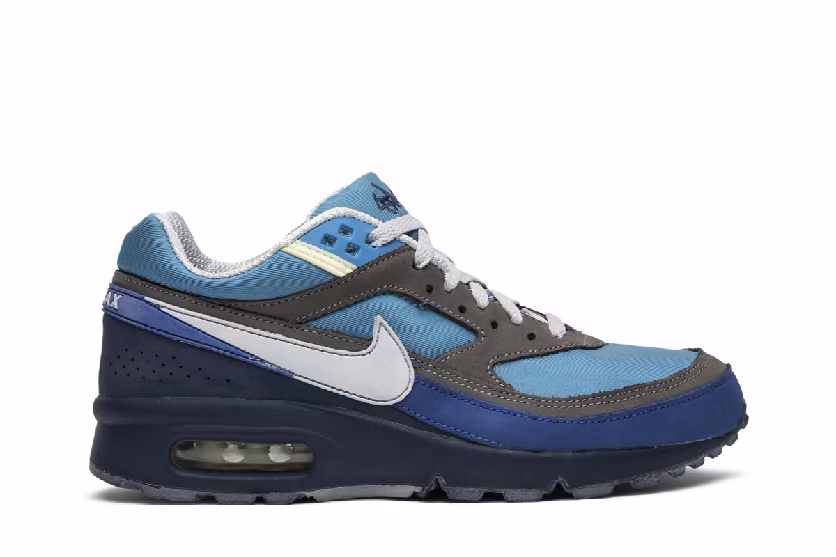 Stash x Nike Air Classic BW Stash, view 2