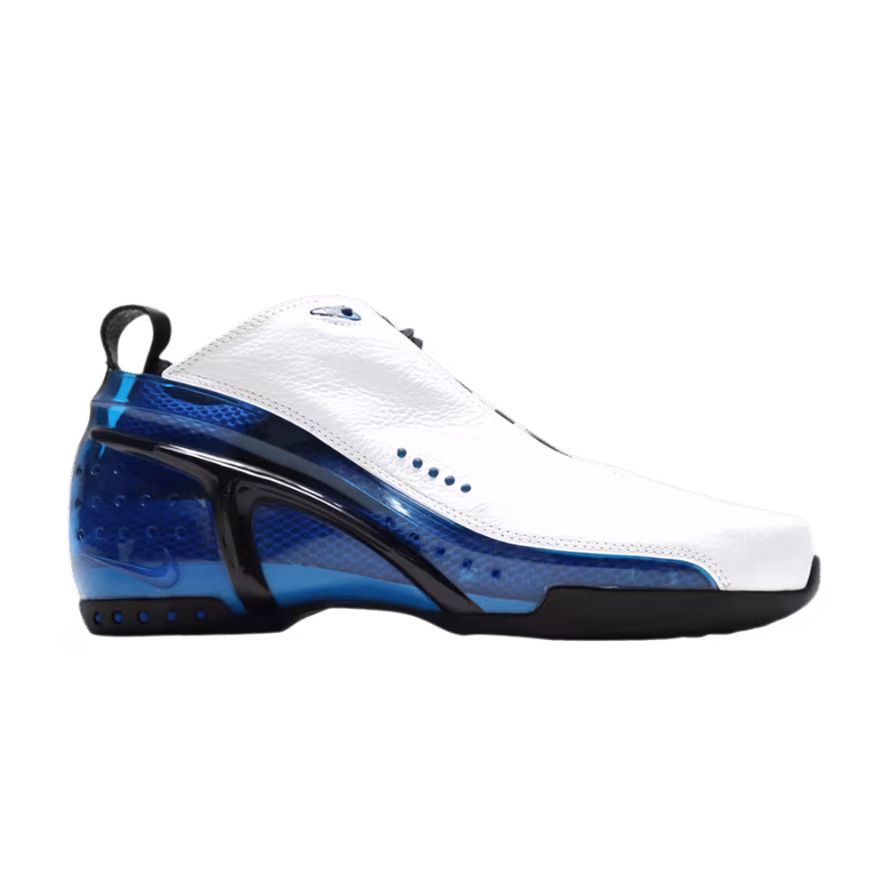 Nike Air Zoom Ultraflight White Royal Blue