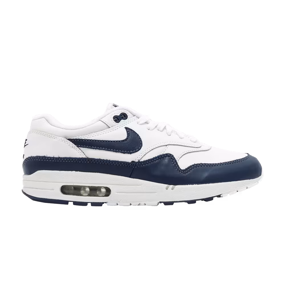 Nike Air Max 1 Leather Midnight Navy
