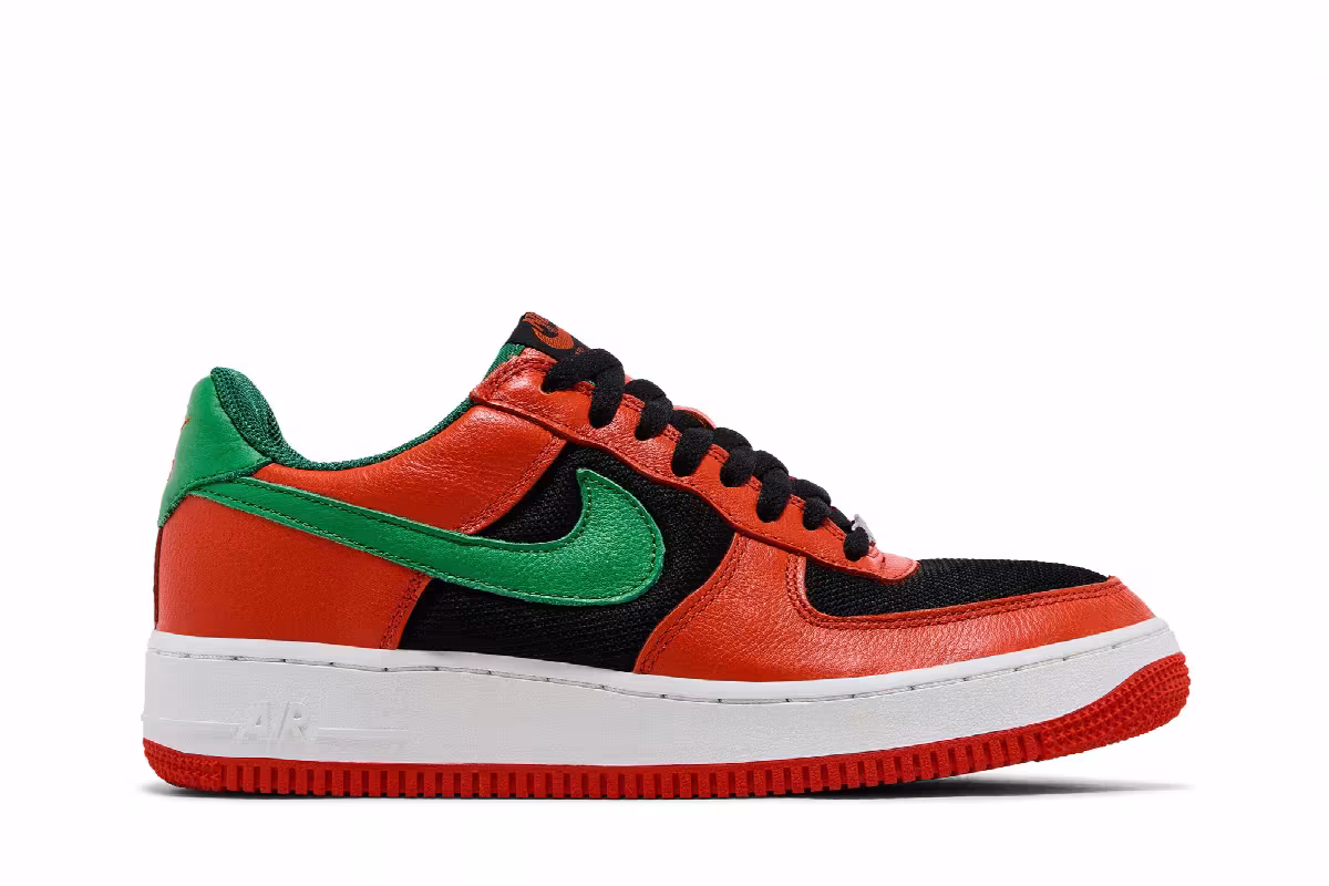 Nike Air Force 1 Carnival, view 2