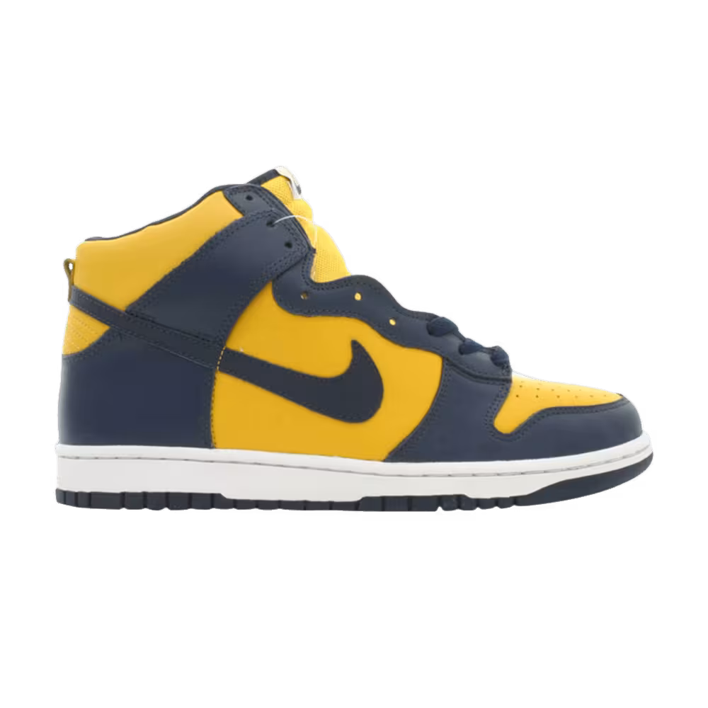 Nike Dunk High Michigan 2003