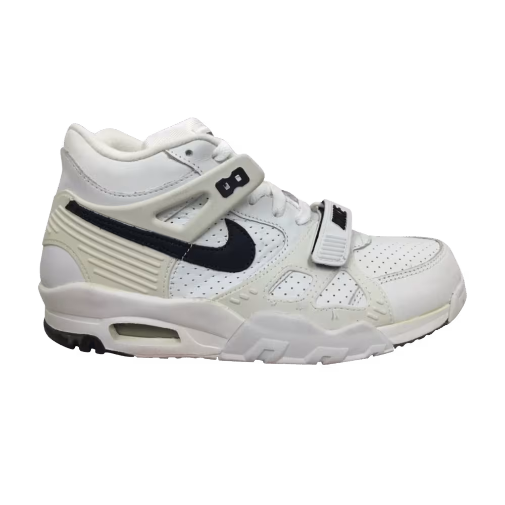 Nike Air Trainer 3 White Obsidian