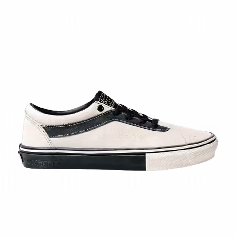 Rassvet x Vans Skate Bold 'Marshmallow Black'