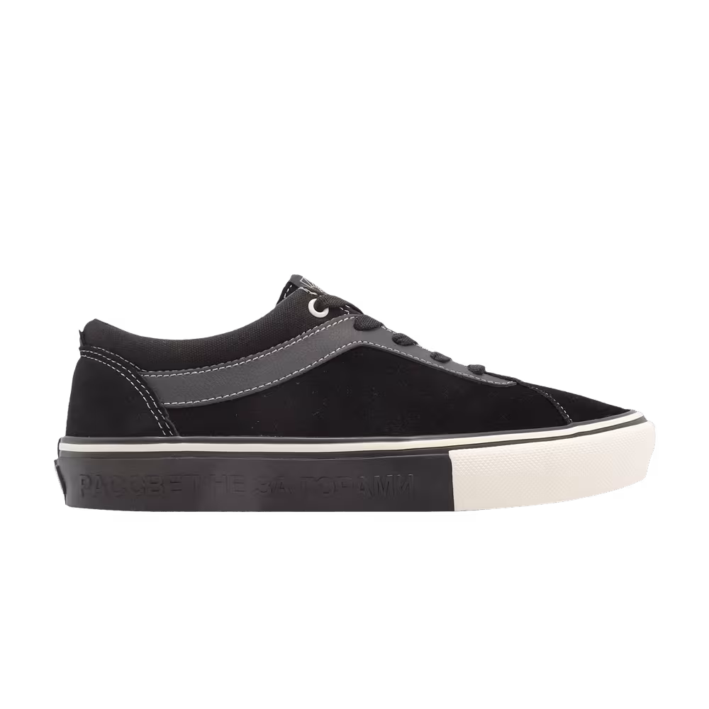 Vans Rassvet x Skate Bold Black