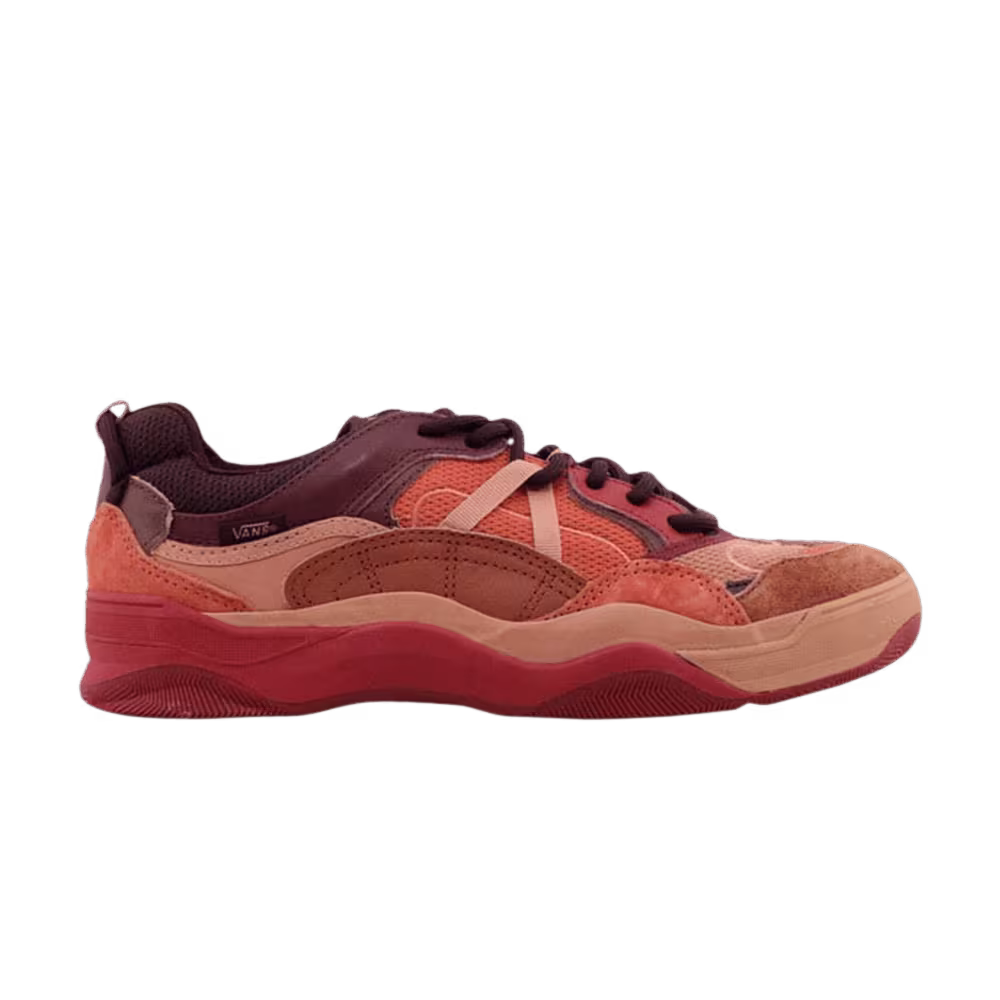 Vans Varix WC Red Dawn