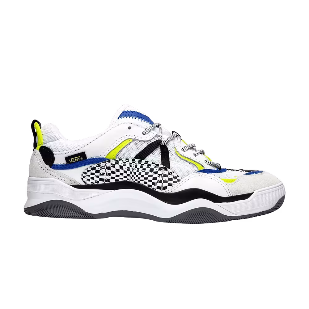 Vans Varix WC Distort Check