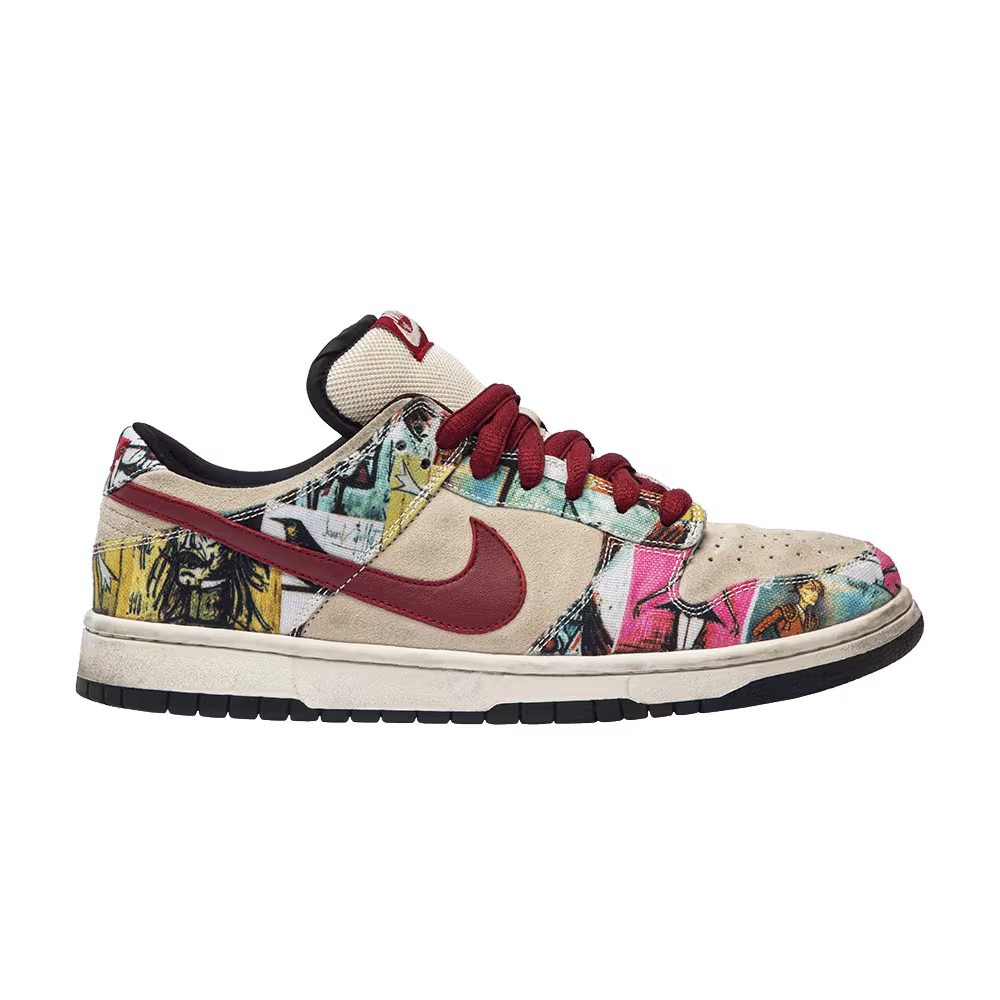 Nike Dunk Low Pro SB Paris