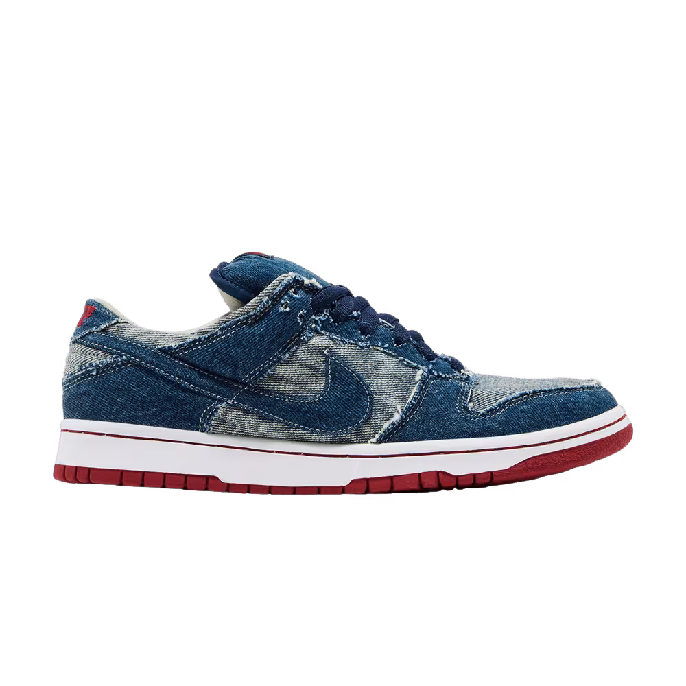 Reese Forbes x Nike Dunk Low Pro SB Denim