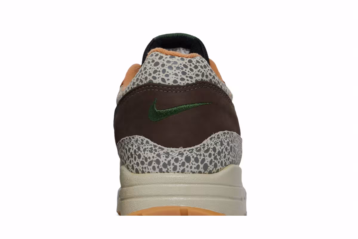 Atmos x Nike Air Max 1 B Safari, view 8