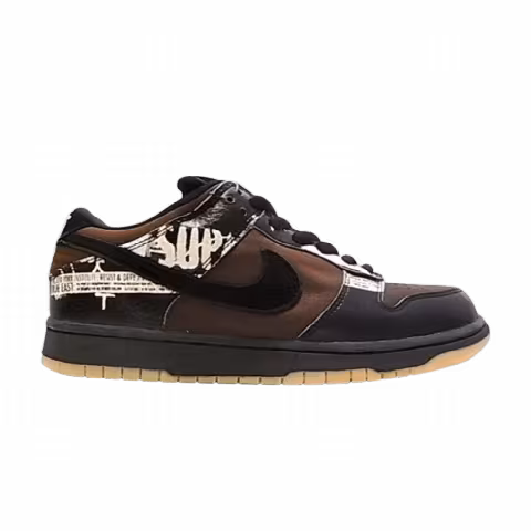 Nike Dunk Low Pro SP 'Zoo York'
