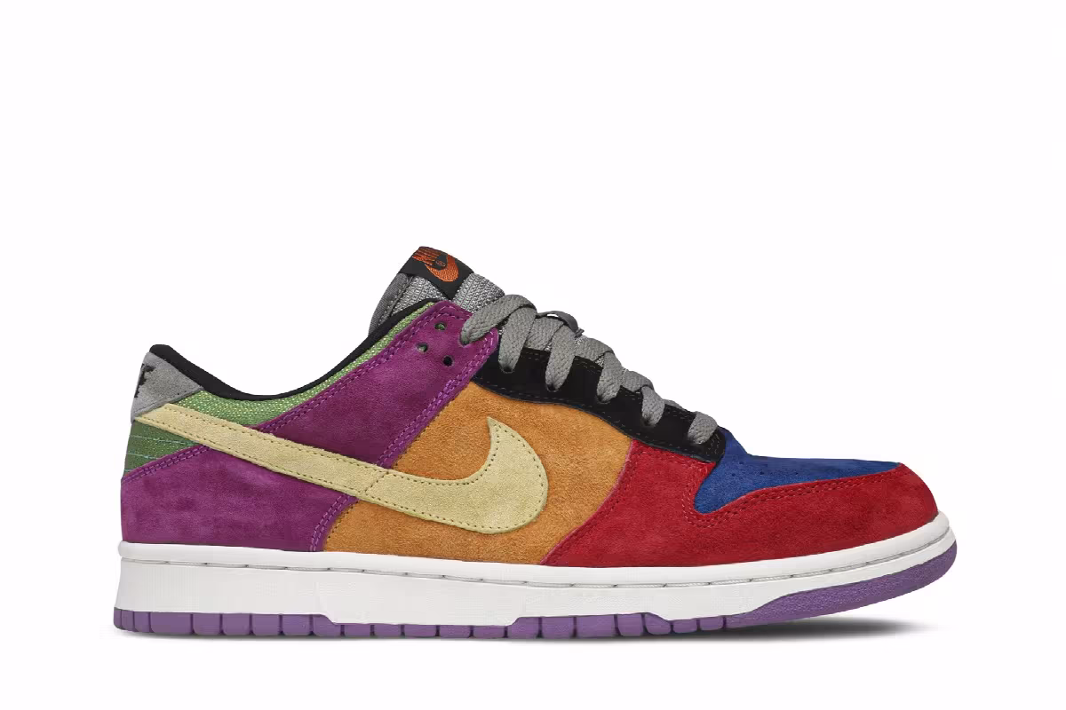 Nike Dunk Low Pro B Viotech, view 2