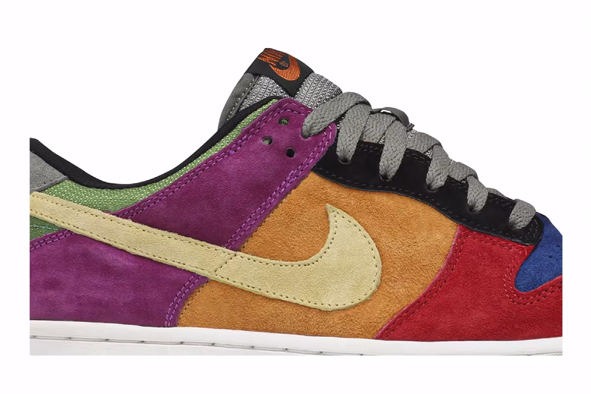 Nike Dunk Low Pro B Viotech, view 3