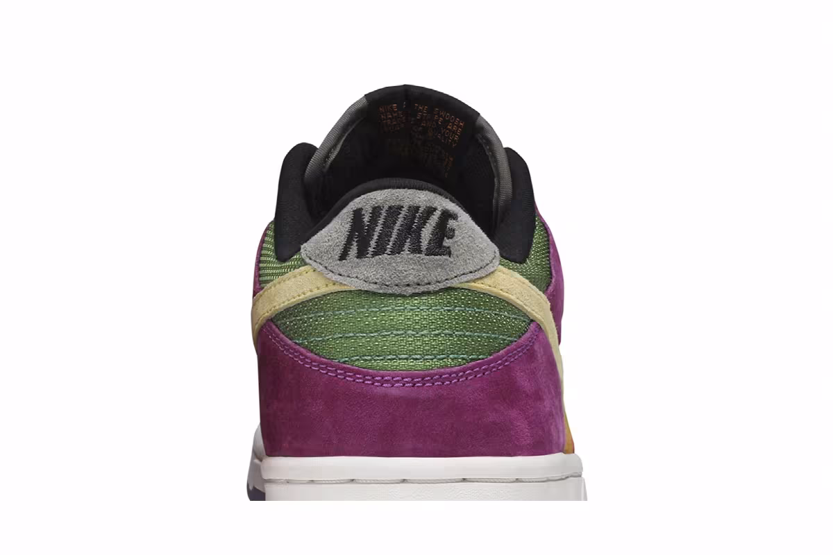 Nike Dunk Low Pro B Viotech, view 8