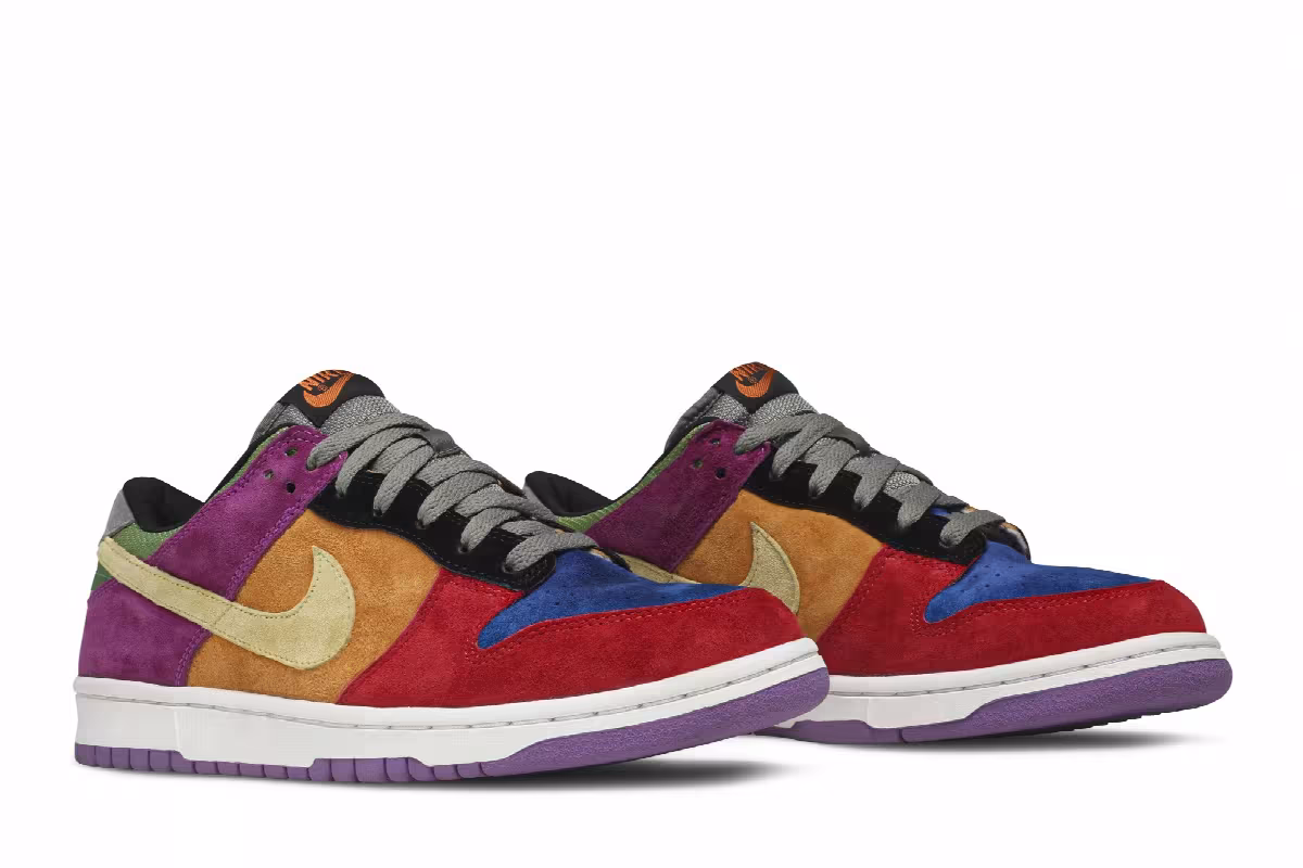 Nike Dunk Low Pro B Viotech, view 9
