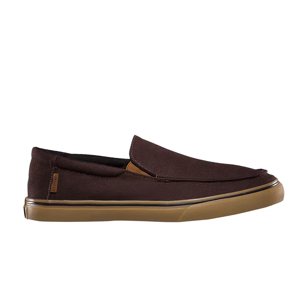 Vans Bali SF Canvas Coffee