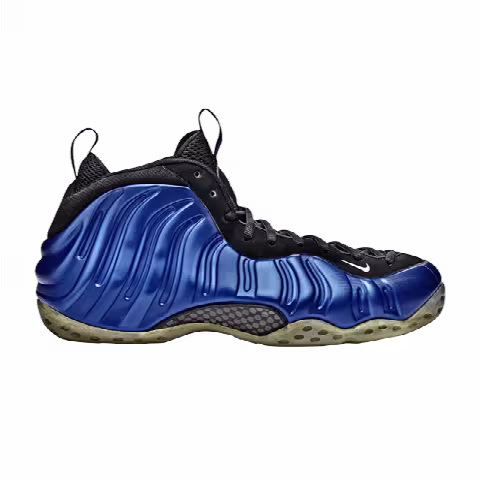 Nike Air Foamposite One OG 'Royal' 1997