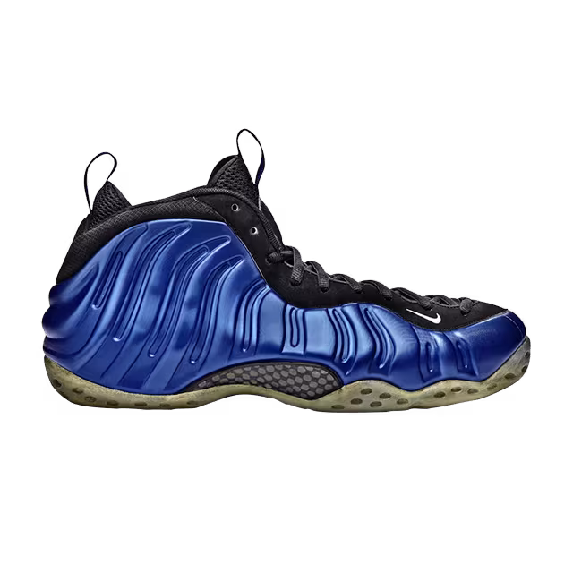 Nike Air Foamposite One OG Royal 1997