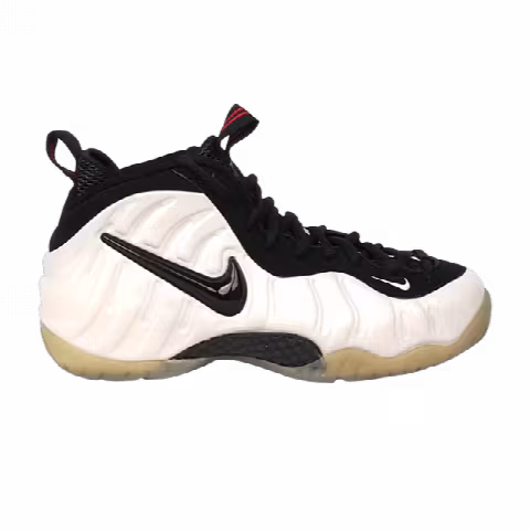 Nike Air Foamposite Pro OG 'Pearl' 1997