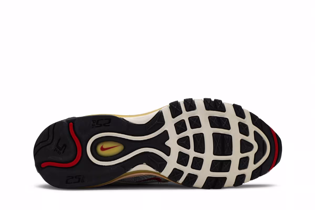 Nike Air Max 97 OG Silver Bullet 1997, view 5