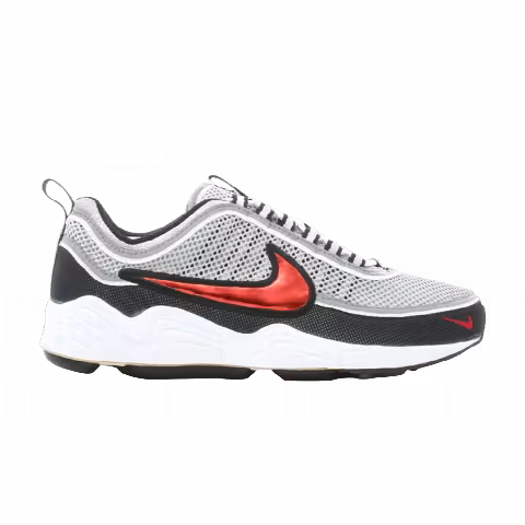 Nike Air Zoom Spiridon OG 'Silver Red' 1997
