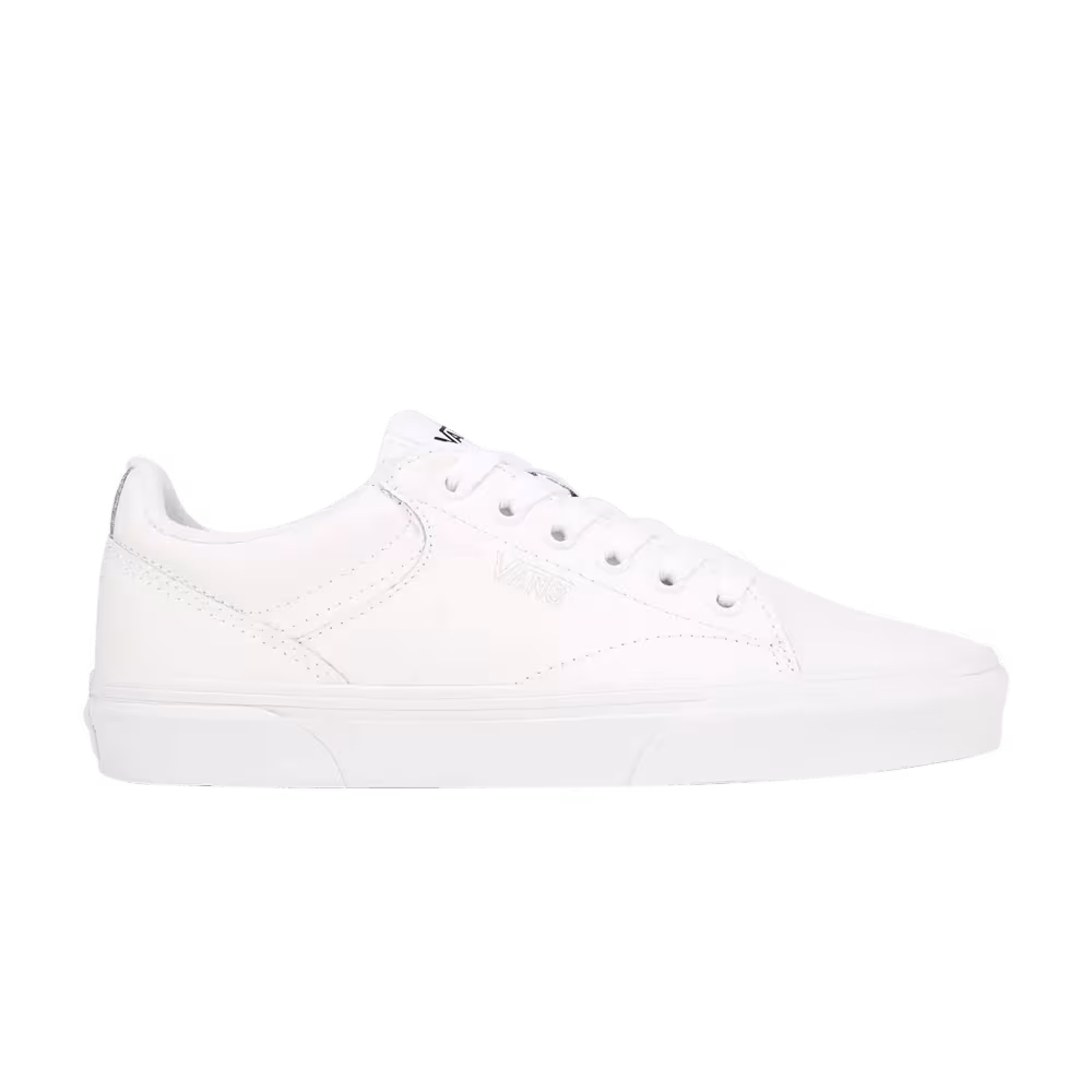 Vans Seldan Tumble - Triple White