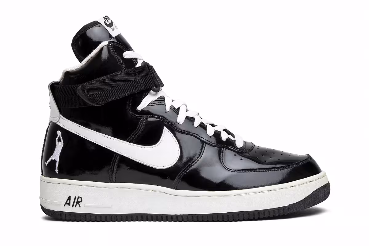 Nike Air Force 1 High Sheed, view 2