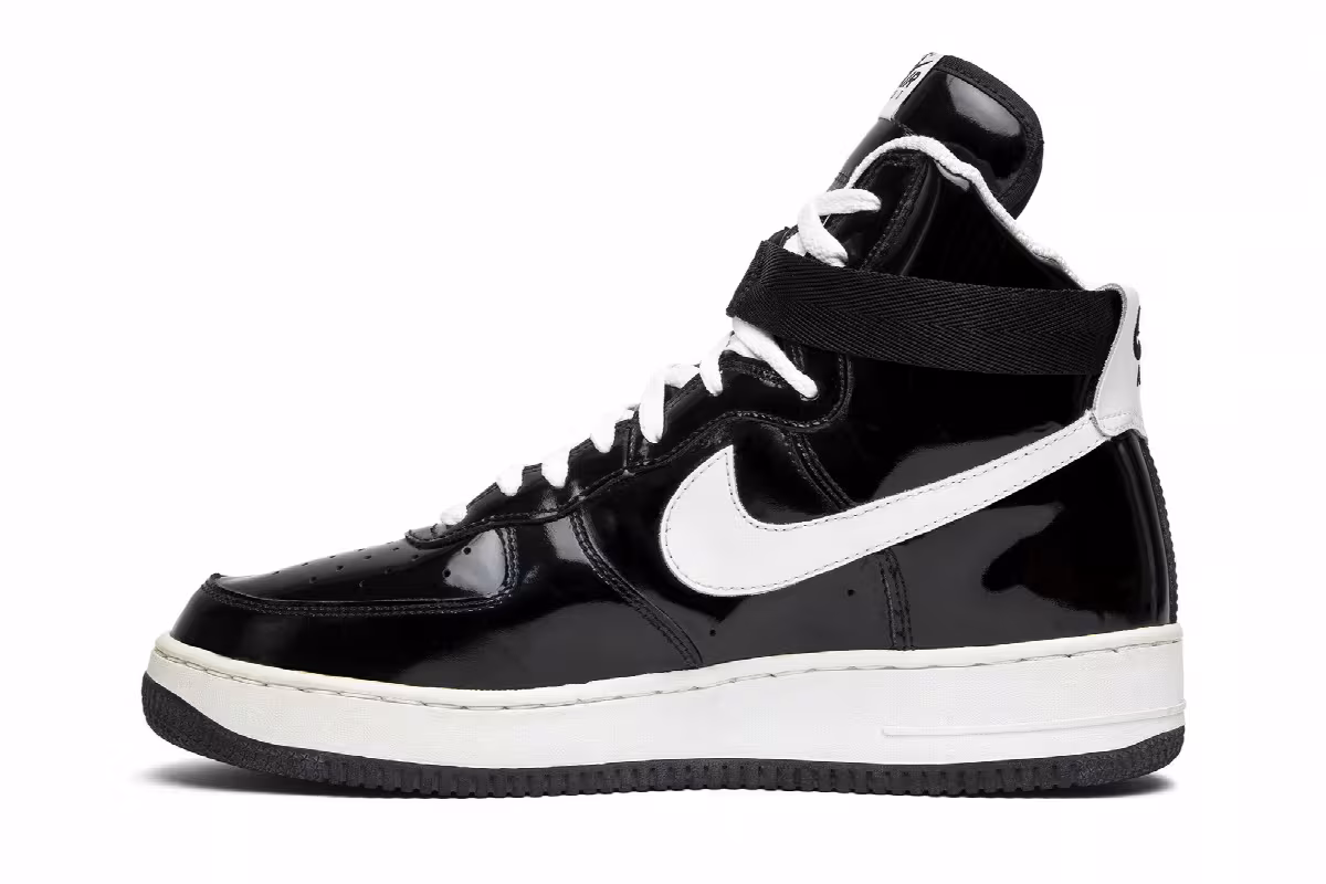 Nike Air Force 1 High Sheed, view 4