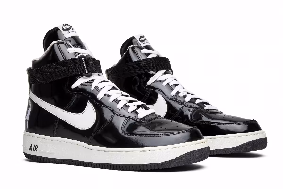 Nike Air Force 1 High Sheed, view 9