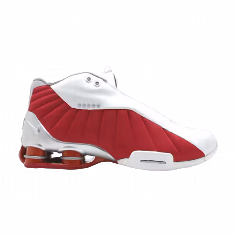 Nike Shox BB4 OG 'Varsity Red' 2000