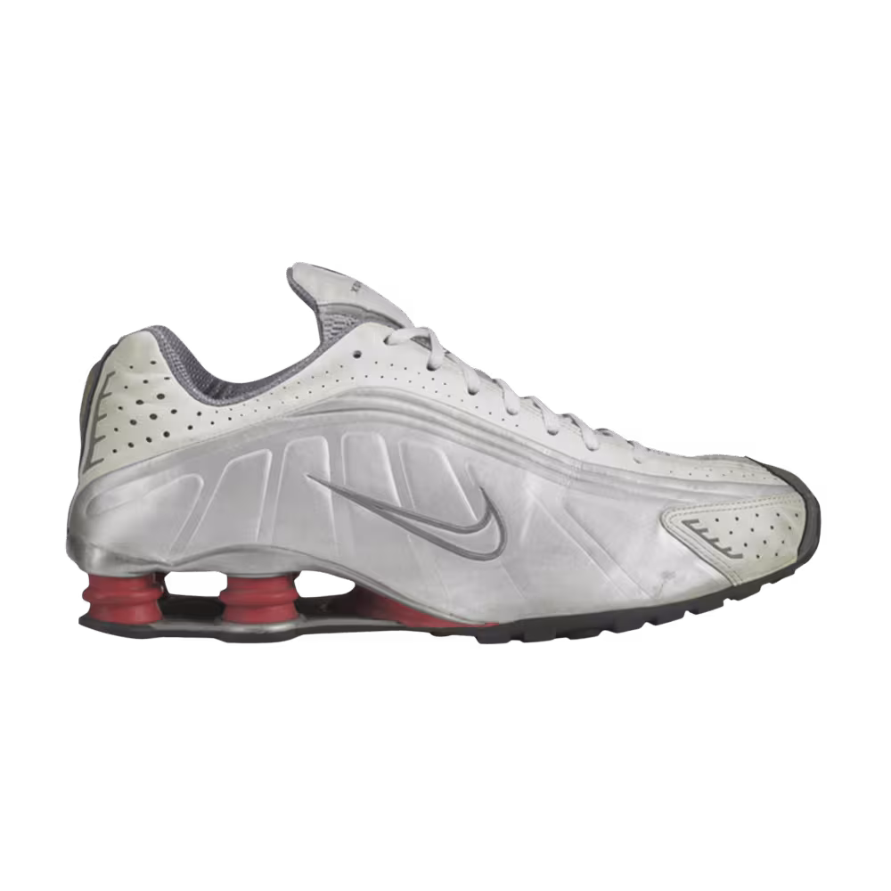 Nike Shox R4 Comet Red 2000