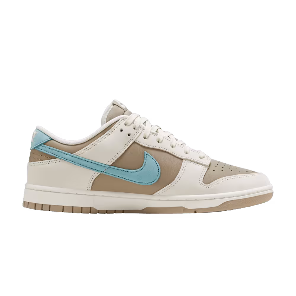Nike The Dunk Low Denim Turquoise
