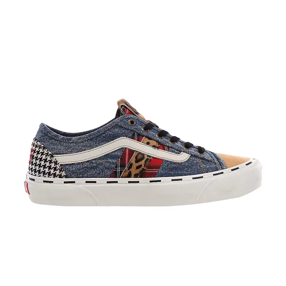Vans Bess Ni Bender Pack - Denim