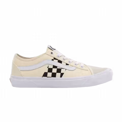 Vans Bess Ni 'White Checkerboard'