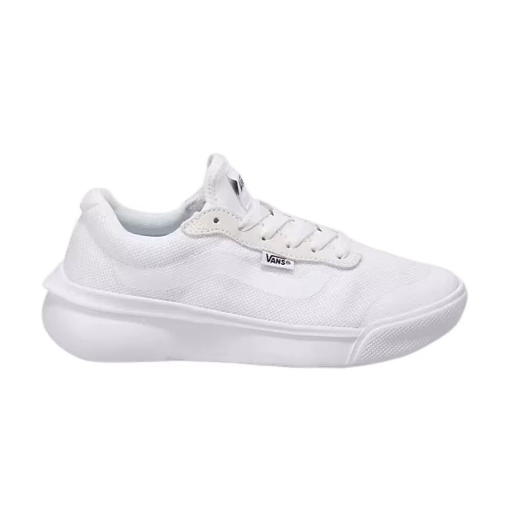 Vans Women's Range Brz White