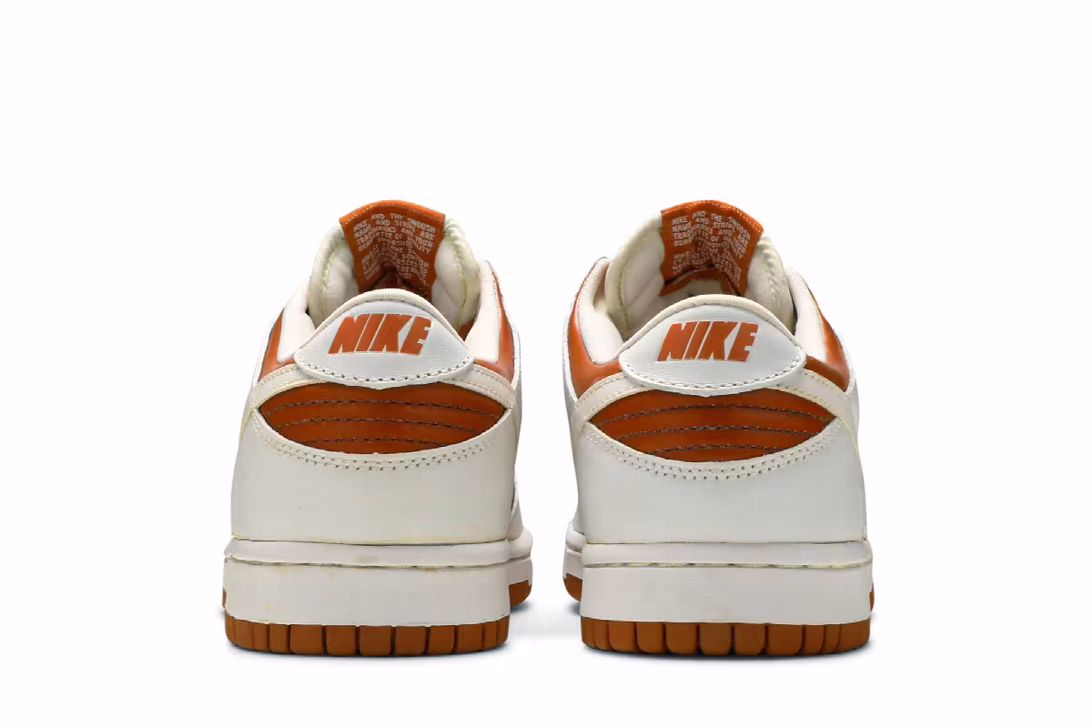 Nike Dunk Low CO.JP Reverse Curry 1999, view 7