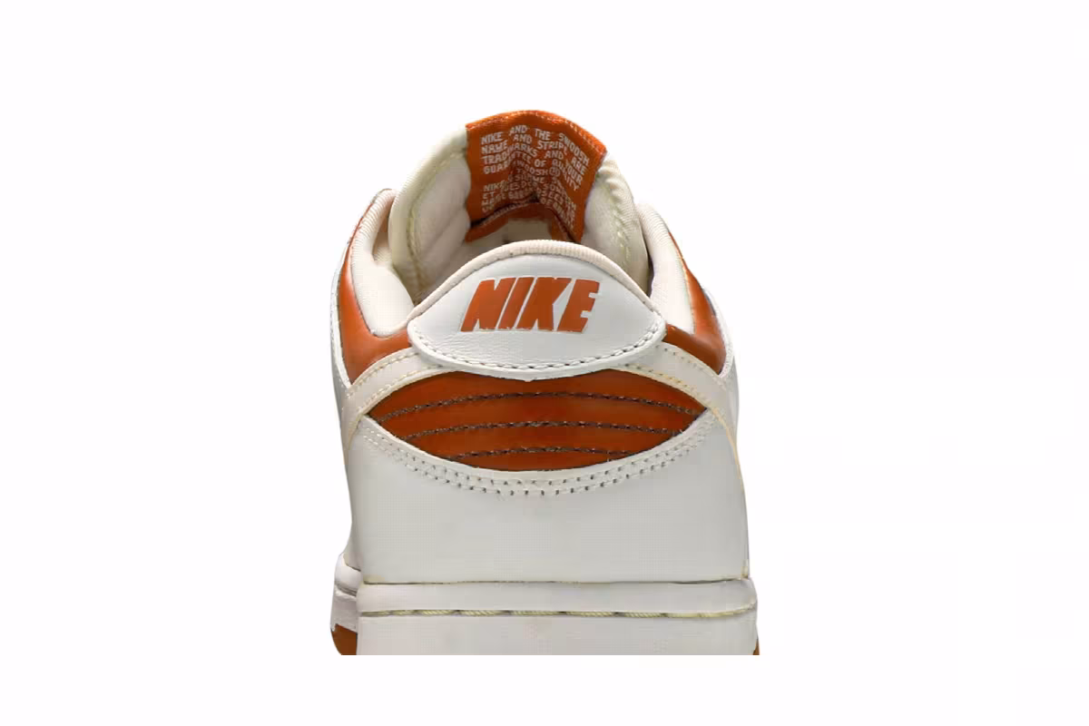 Nike Dunk Low CO.JP Reverse Curry 1999, view 8
