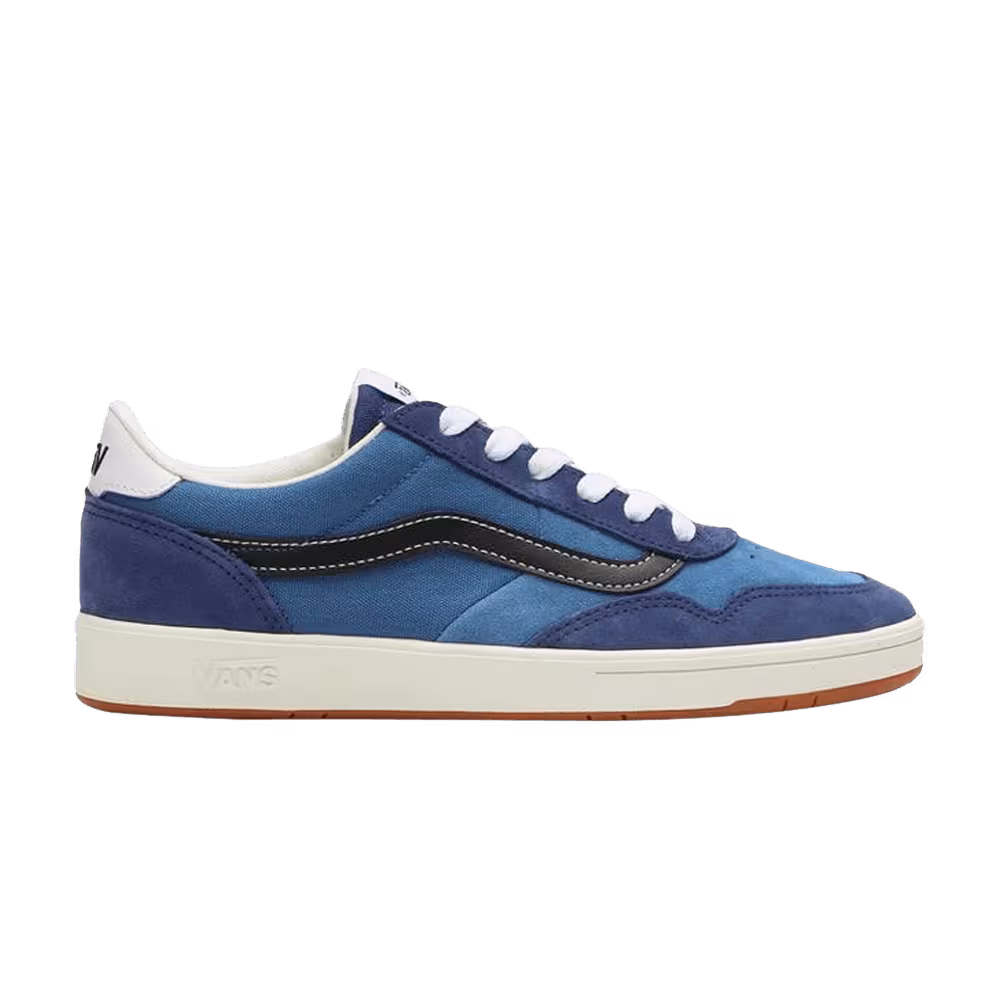 Vans Cruze Too ComfyCush Trainer - True Navy