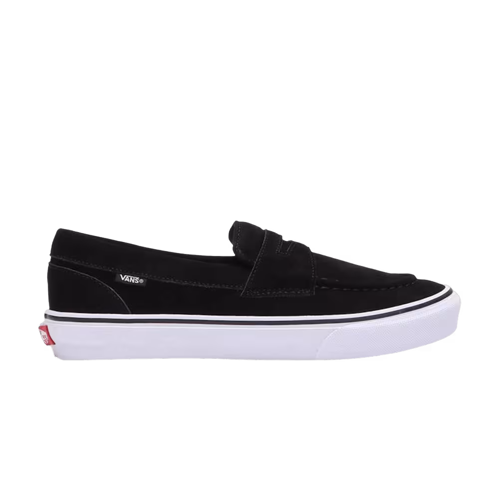 Vans V196CF FDG Loafer Black White