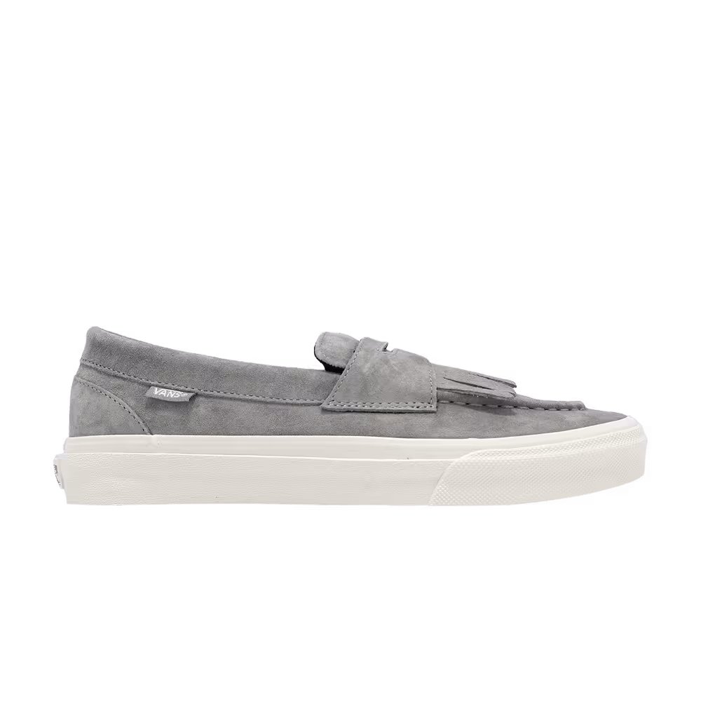 Vans V196CF FDG Loafer Grey Whisper