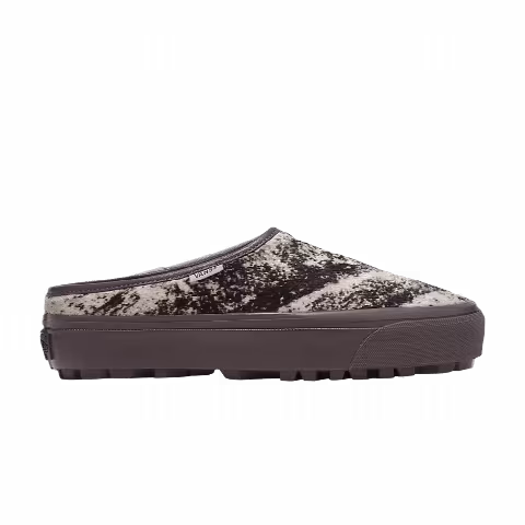 Vans Premium Mule Style 17 'Pony Hair Brown'
