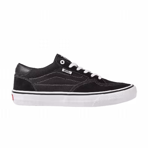 Vans Rowan Pro 'Black'