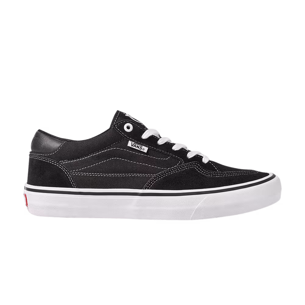 Vans Rowan Pro Black