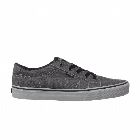Vans Bishop 'Grey Textile'